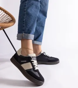 D/CEO White trainers Justar