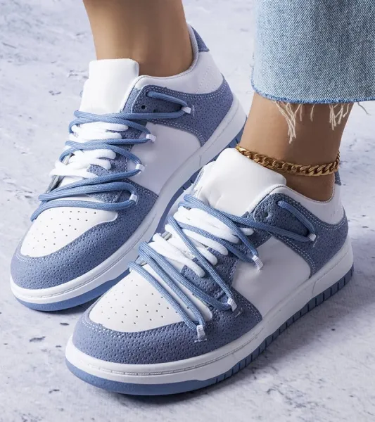 D/CEO Beige Selma women's sneakers