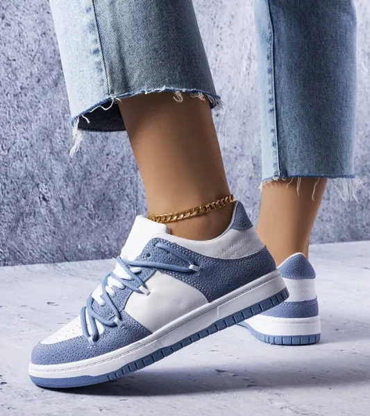 D/CEO Beige Selma women's sneakers