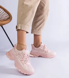 D/CEO White trainers Justar