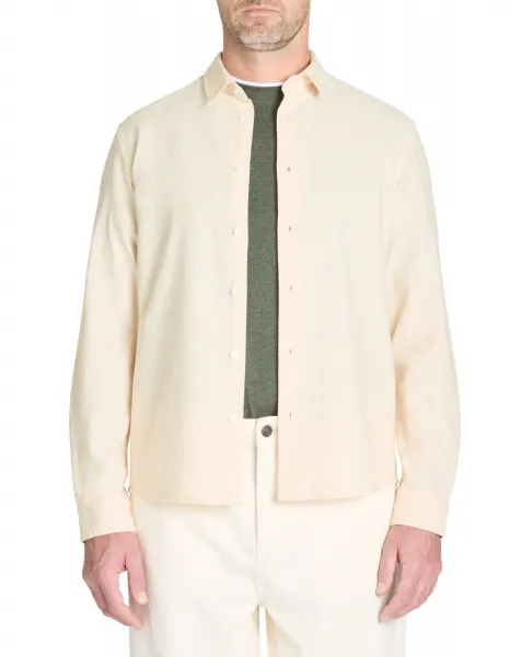 Celio Shirt Lachambray - Mens
