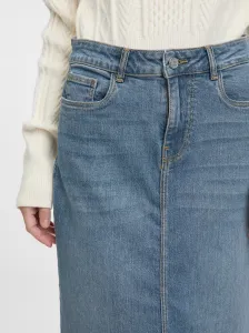 Blue Women's Denim Maxi Skirt ORSAY - Women's
