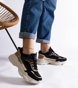 D/CEO White trainers Justar