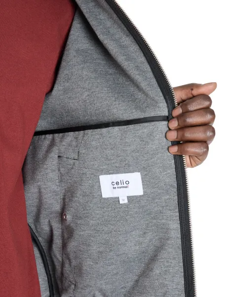 Celio Bomber Jacket Lunewbomb - Mens