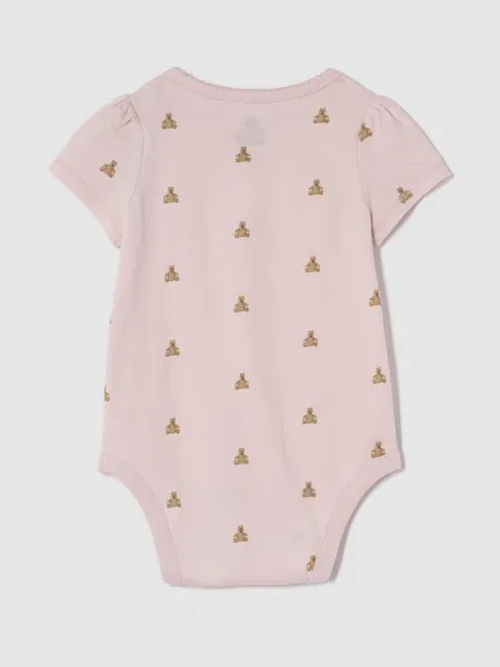 GAP Baby bodysuit with logo - Girls