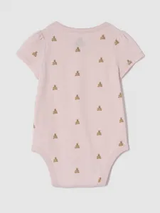 GAP Baby bodysuit with logo - Girls