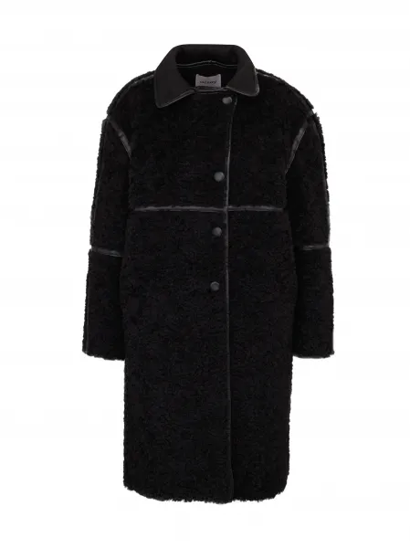 Black Women's Coat ORSAY - Women's