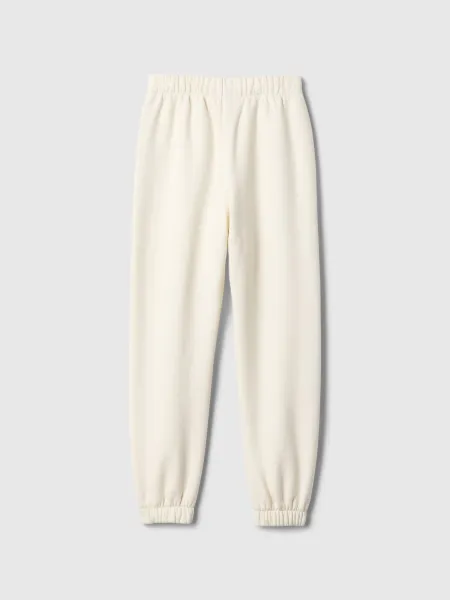 GAP Children's sweatpants with logo - Girls
