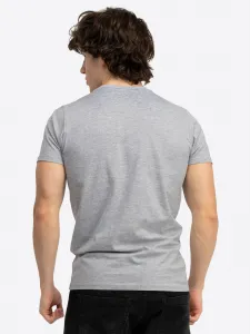 Lonsdale Men's t-shirt regular fit double pack