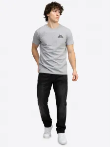 Lonsdale Men's t-shirt regular fit double pack