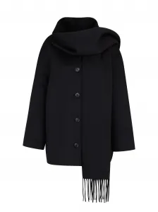 Black Women's Coat ORSAY - Women's