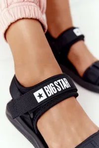 Dámske sandále Big Star Sport