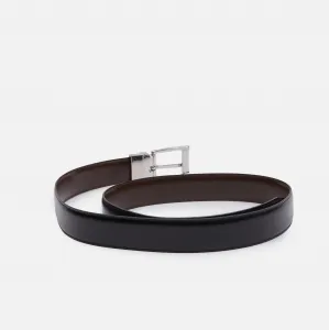 Black men's belt Geox - Men's