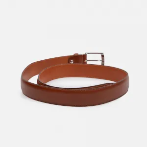 Brown men's belt Geox - Men's