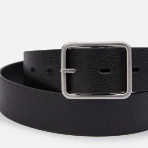Black men's belt Geox - Men's