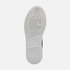 Dark blue men's sneakers Geox Rieti - Men's