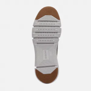 Dark grey men's shoes Geox Adacter F - Men
