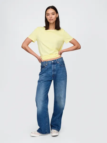 GAP Cotton T-shirt - Women's