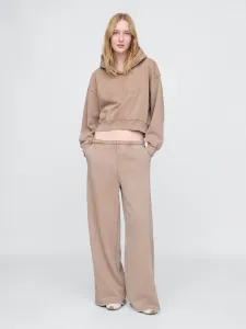 GAP Oversize crop sweatshirt - Women's