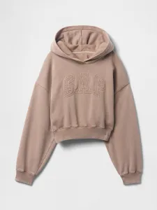 GAP Oversize crop sweatshirt - Women's