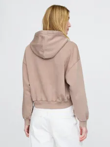 GAP Oversize crop sweatshirt - Women's