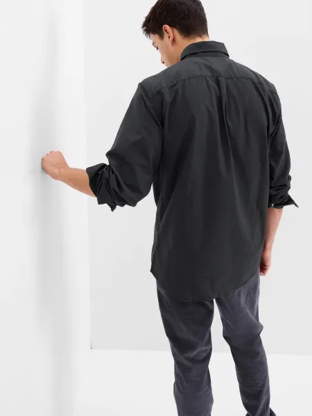 GAP  Pánska košeľa Oxford Standard Fit 426911-05 Veľkosť: S