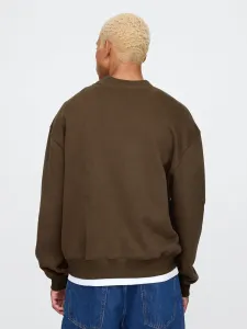 GAP Oversize sweatshirt with logo - Men's