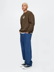 GAP Oversize sweatshirt with logo - Men's