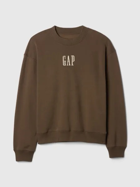 GAP Oversize sweatshirt with logo - Men's