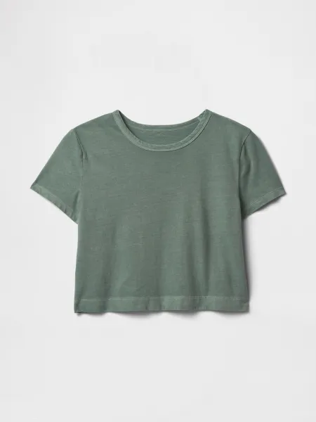GAP Crop T-shirt - Women's