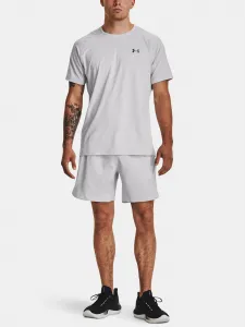 Men's shorts Under Armour UA Peak Woven Shorts-GRY - Men's