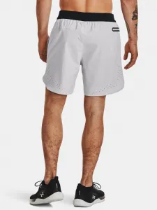 Men's shorts Under Armour UA Peak Woven Shorts-GRY - Men's