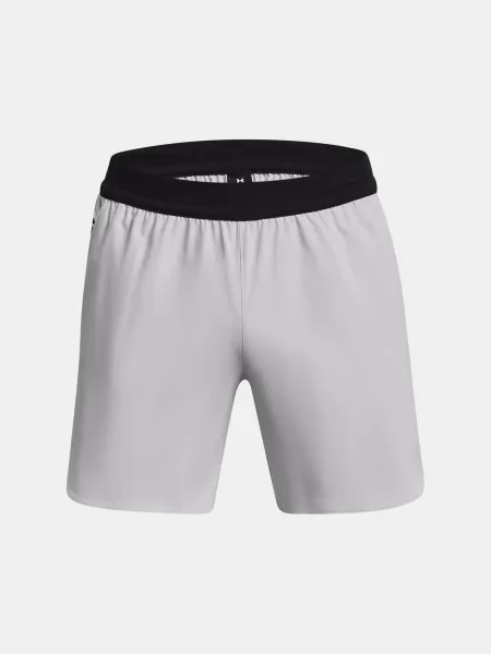 Men's shorts Under Armour UA Peak Woven Shorts-GRY - Men's
