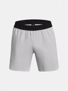 Men's shorts Under Armour UA Peak Woven Shorts-GRY - Men's