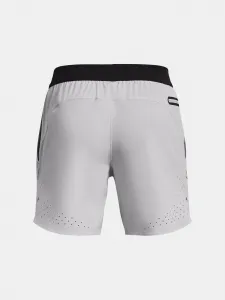 Men's shorts Under Armour UA Peak Woven Shorts-GRY - Men's