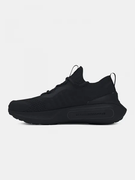 Boys' shoes Under Armour UA GS Phantom 4-BLK - Boys