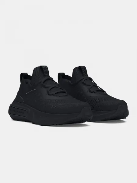 Boys' shoes Under Armour UA GS Phantom 4-BLK - Boys