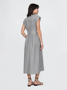 GAP  Dámske košeľové midi šaty 717052-01 Veľkosť: XS