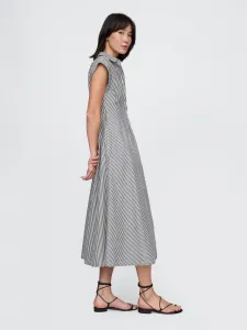 GAP  Dámske košeľové midi šaty 717052-01 Veľkosť: XS