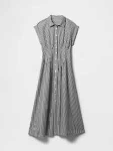 GAP  Dámske košeľové midi šaty 717052-01 Veľkosť: XS