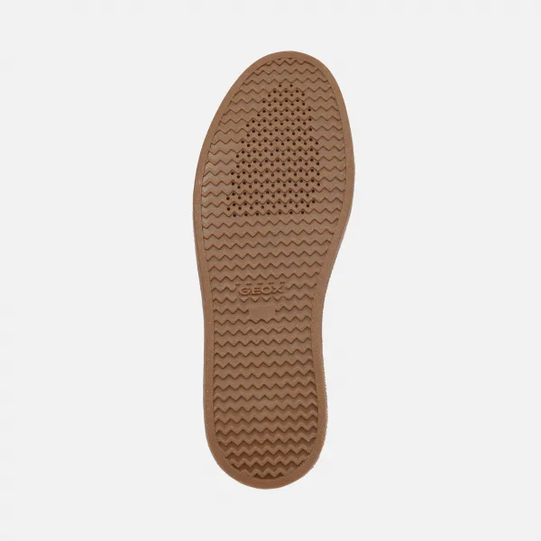 Dark blue men's slip-on espadrilles Geox Pantelleria - Men's