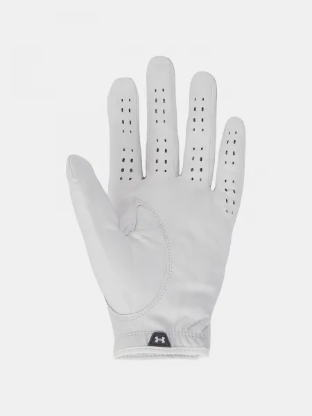 Men's gloves Under Armour UA Tour Golf Glove-WHT - Men's
