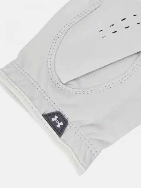 Men's gloves Under Armour UA Tour Golf Glove-WHT - Men's