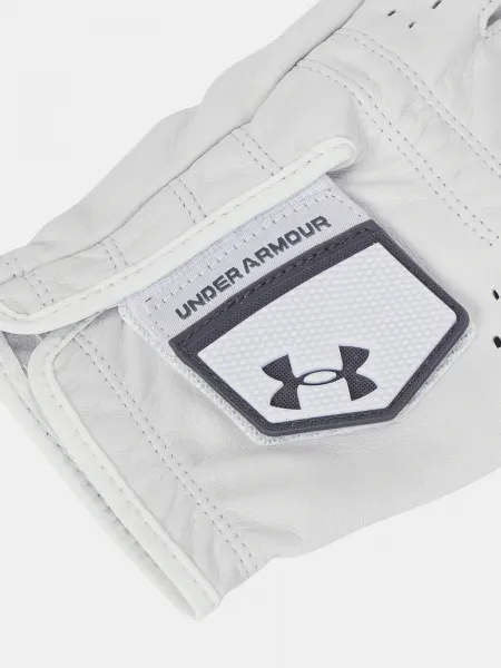 Men's gloves Under Armour UA Tour Golf Glove-WHT - Men's