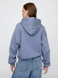GAP Oversize crop sweatshirt - Women's