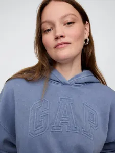 GAP Oversize crop sweatshirt - Women's