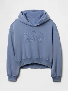 GAP Oversize crop sweatshirt - Women's