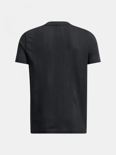 Boys' T-shirt Under Armour Vanish Seamless SS - Boys