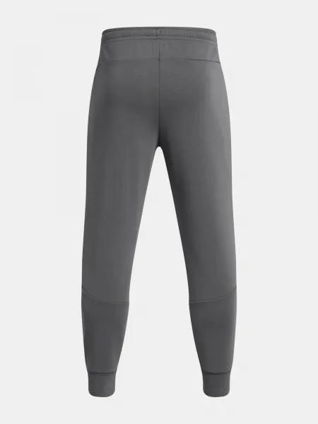 Men's sweatpants Under Armour UA Unstoppable Flc Jgr EU-GRY - Men