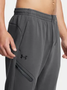 Men's sweatpants Under Armour UA Unstoppable Flc Jgr EU-GRY - Men